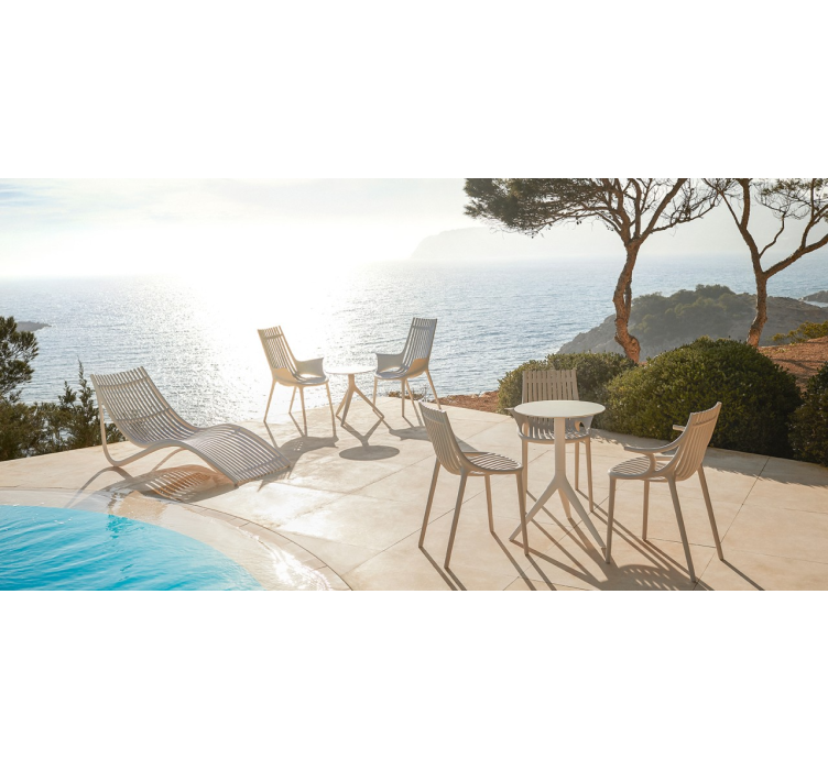 Стілець Ibiza Armchair Black2